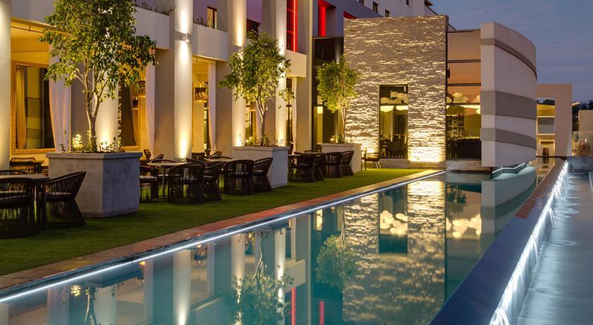 Protea Hotel Fire & Ice! By Marriott Pretoria Menlyn Екстер'єр фото